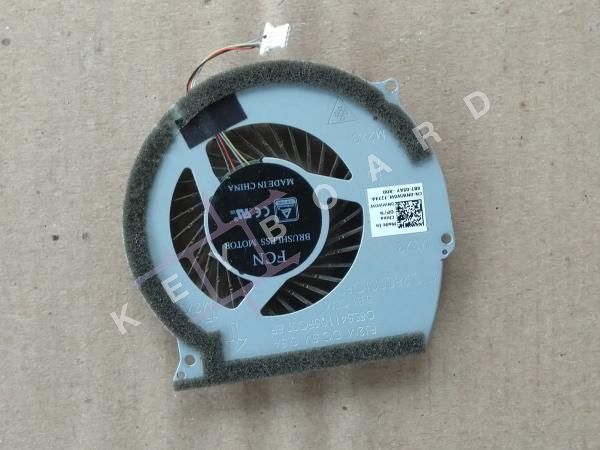 Вентилятор до ноутбука Dell Inspiron 15 7567